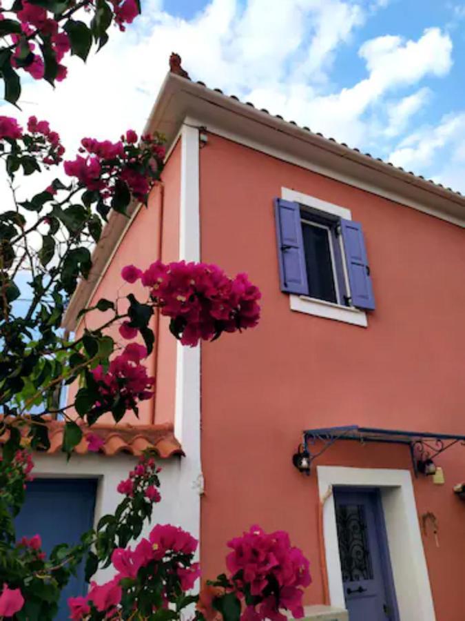 Locrihouse-Stylish Comfortable Home In Γαλαξίδι Εξωτερικό φωτογραφία