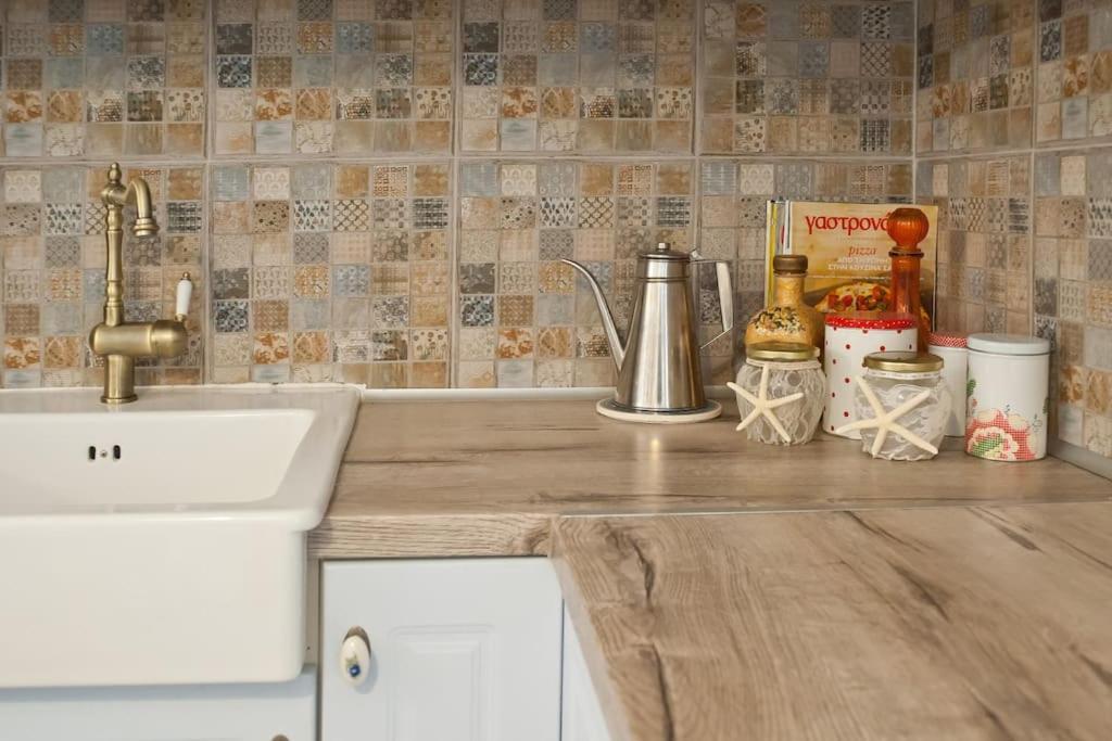 Locrihouse-Stylish Comfortable Home In Γαλαξίδι Εξωτερικό φωτογραφία